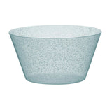Zani Serafino Insalatiera Centrotavola Synth Bowl in Metacrilato Light Blue