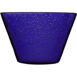 Zani Serafino Small Bowl Memento Synth en Metacrilato D 11,50 cm Color Azul V.