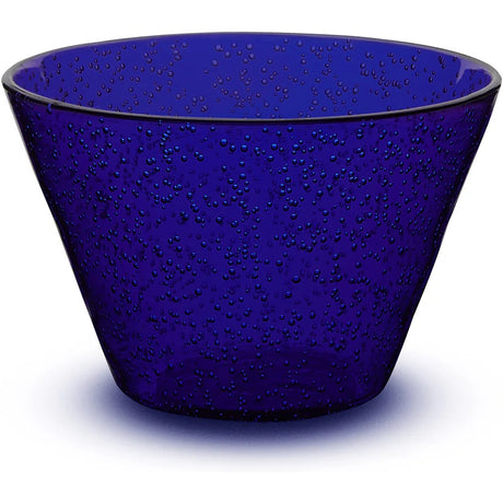 Zani Serafino Small Bowl Memento Synth en Metacrilato D 11,50 cm Color Azul V.