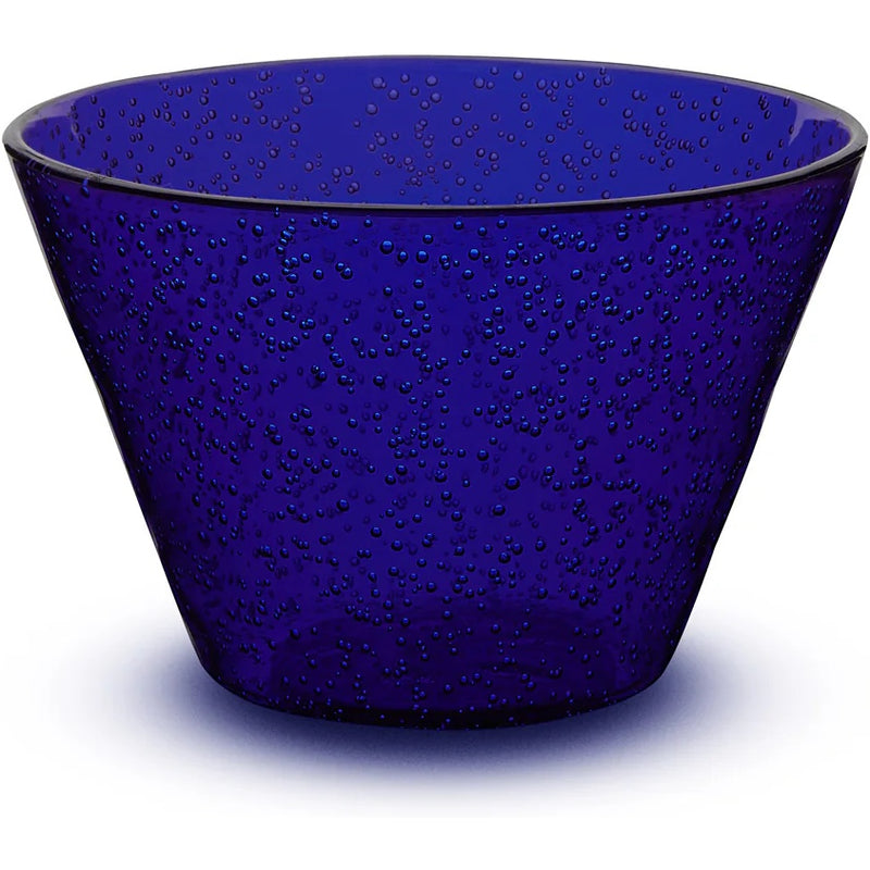 Cuenco Zani Serafino Small Bowl Memento Synth en Metacrilato D 11,50 Cm Color Azul Profundo