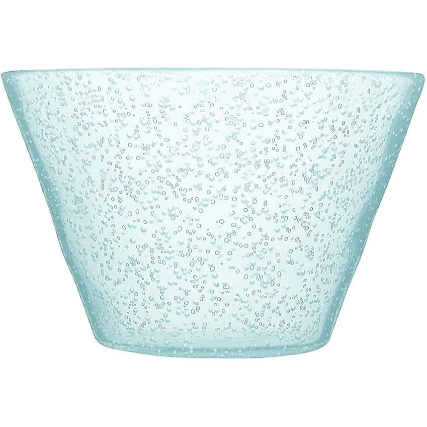 Zani Serafino Small Bowl Memento Synth en Metacrilato D 11,50 Cm Color Azul Claro