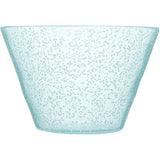 Zani Serafino Small Bowl Memento Synth en Metacrilato D 11,50 Cm Color Azul Claro