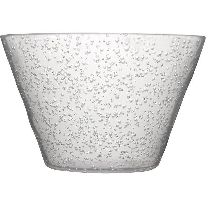 Zani Serafino Small Bowl Memento Synth en Metacrilato D 11,50 Cm Color Blanco