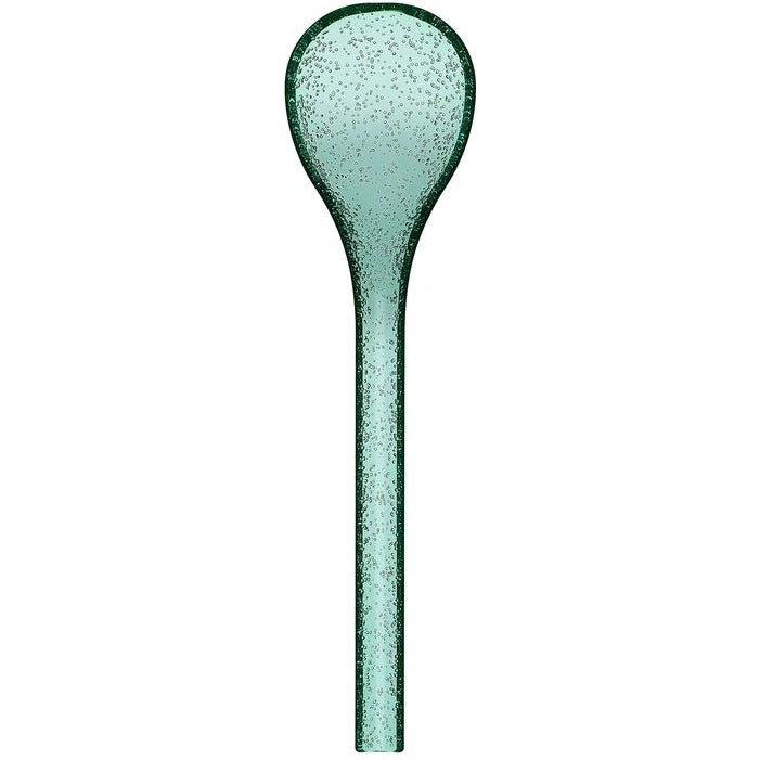 Zani Serafino Juego de Ensalada Salad Server Memento Synth Azul Avio
