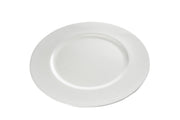 ARPIMEX Plato Plástico D 38 Cm Plateado