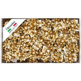 ARPIMEX Lazos Estrella Splendid Oro 6,5mm 100 piezas
