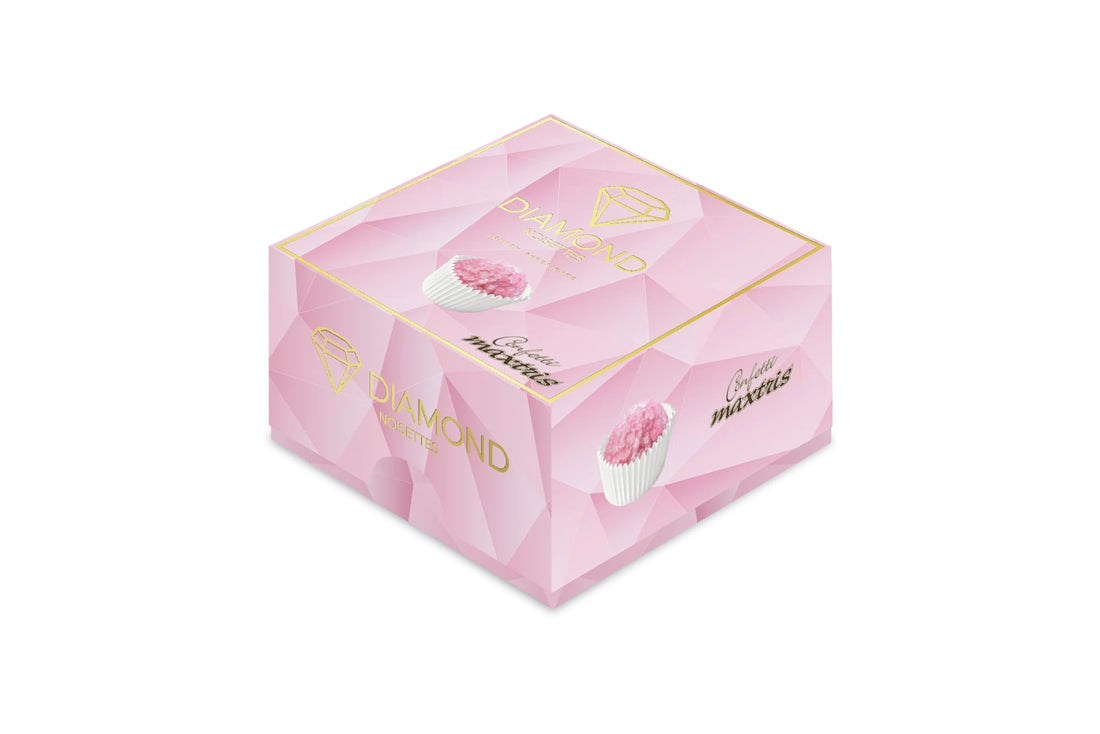 Maxtris Las Avellanas Diamond Rosa 500 Gr