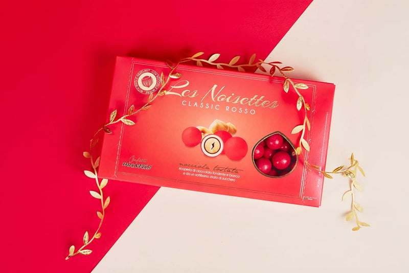 Maxtris Confites Cioconocciola Les Noisette Classic Rojo 1 Kg
