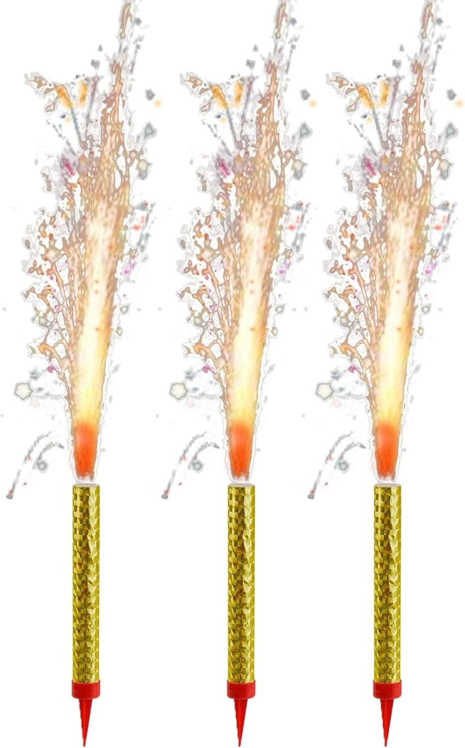 L'Arcolaio Velitas Fontana Magic Flambe 3 Pz