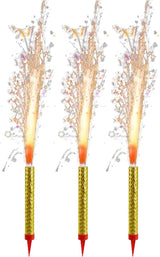 L'Arcolaio Velitas Fontana Magic Flambe 3 Pz