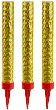 L'Arcolaio Velitas Fontana Magic Flambe 3 Uds