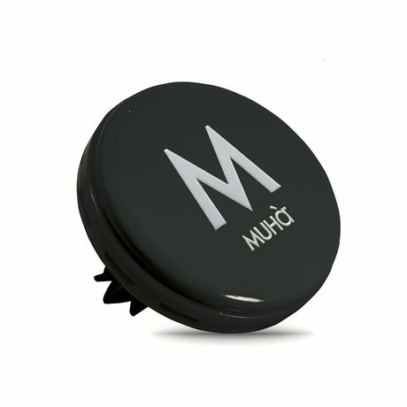 Muhà Car Ambientador Auto Recargable Maderas y Té – Fragancia para Auto