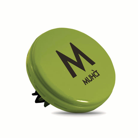 Muhà Car Ambientador Auto Recargable Mosto Supremo – Fragrancia para Auto