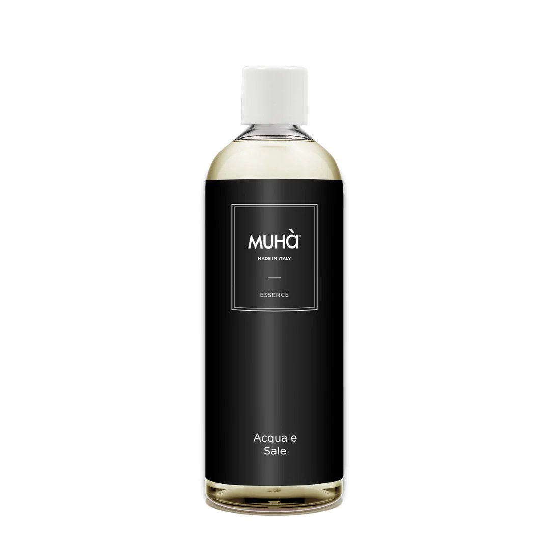 Muhà Recarga Essence Refill Difusor Agua y Sal 500 Ml