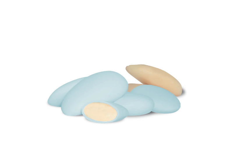 Maxtris Confites Las Clásicas Novia Novella Azul Cielo 1 Kg