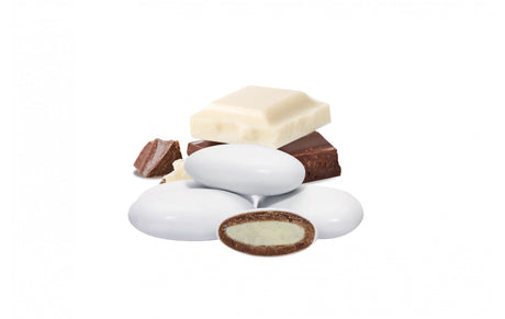 Maxtris Confetti Two Milk Clásico Blanco 1 Kg