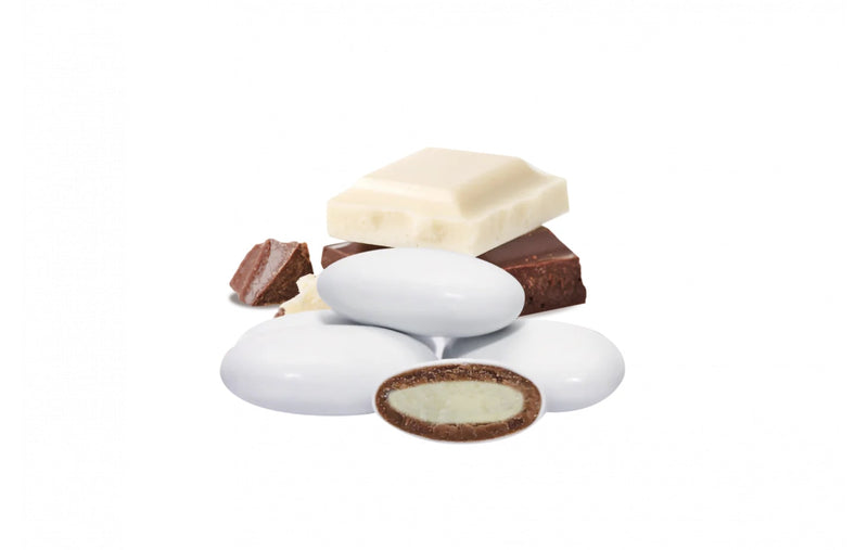 Maxtris Confites Two Milk Clásico Blanco 1 Kg