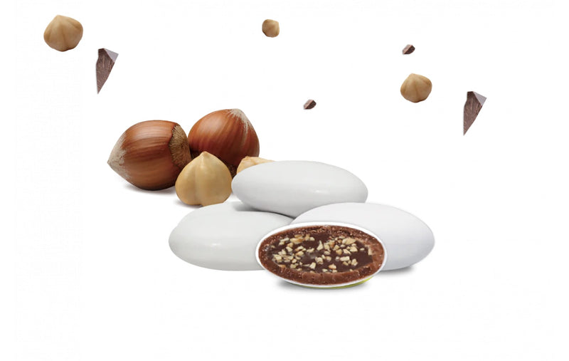 Maxtris Confites Two Milk Crunch Granalla de Avellana 1 Kg