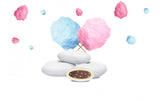 Maxtris Confetti Two Milk Crunch Algodón de Azúcar 1 Kg