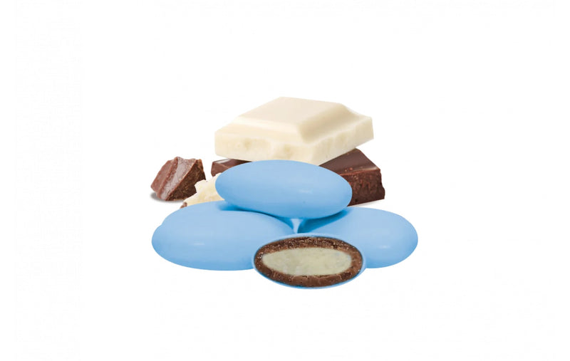 Maxtris Confites Two Milk Clásico Azul 1 Kg