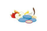 Maxtris Confetti Two Milk Mix Fruta Azul 1 Kg