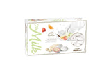 Maxtris Confetti Two Milk Mix Frutas Blanco 1 Kg