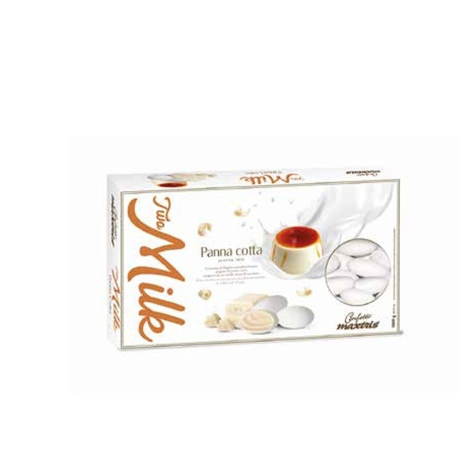 Confites Maxtris Two Milk 1 kg Panna Cotta