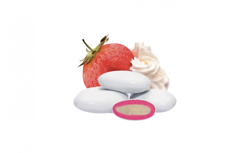 Maxtris Confites Two Milk Nata y Fresa 1 Kg