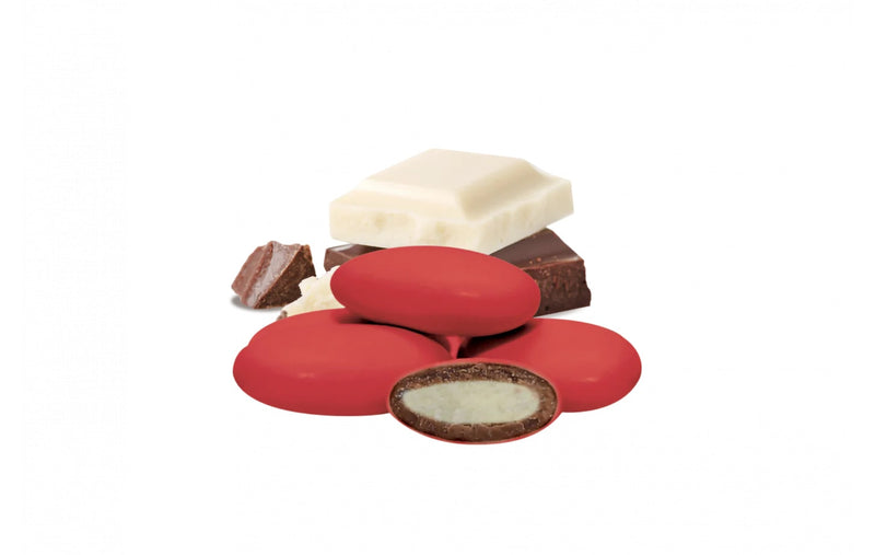 Maxtris Confites Two Milk Classico Rojo 1 Kg