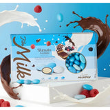 Maxtris Confetti Two Milk Sfumato Azul 1 Kg