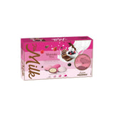 Caramelos Maxtris Two Milk Sfumato Rosa 1 Kg
