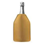 WD LifeStyle Bolsa Enfriadora Blanda 15,5 x 22,5 x 2 Cm Color Oro