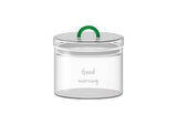 wd lifestyle wd lifestyle barattolo good morning 14 l vetro borosilicato con tappo ean 8053300571529
