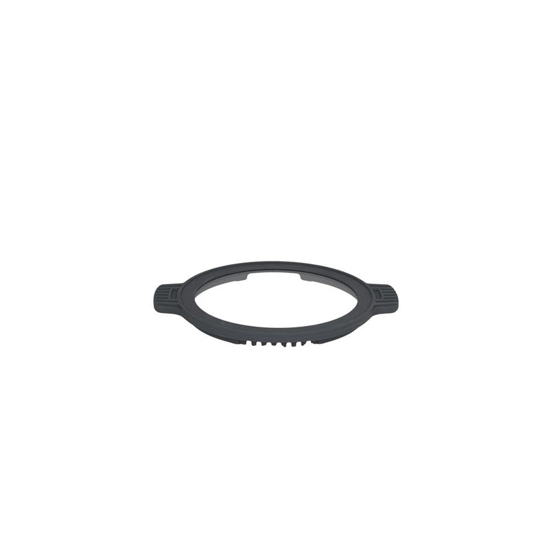 Tognana Batteria di Pentole 11 Pezzi  Modulo Dark Grey in Alluminio Beige – Set Pentole e Casseruole per la Cucina