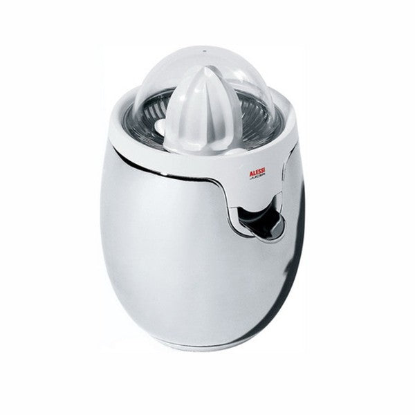 Alessi Exprimidor Eléctrico SG63 W Blanco