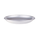 AGNELLI Bandeja Mariscos Aluminio / Ostras Ø 24 cm