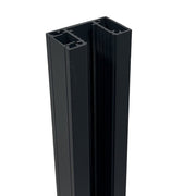 L'Arcolaio Palo Singolo Recinzione Ami H.146cm Antracite opaco