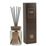 Muhà Luxe Perfume Difusor Ambiente con Varillas de Maderas Orientales 200 Ml