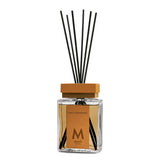 Muhà Luxe Perfume Difusor Ambiente con Bastones Cedro y Bergamota 200 Ml