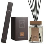 Muhà Luxe Perfume Difusor Ambiente con Varillas Maderas Orientales 500 ML