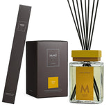 Muhà Luxe Perfume Difusor Ambiental con Varillas Uva e Higo 500 Ml