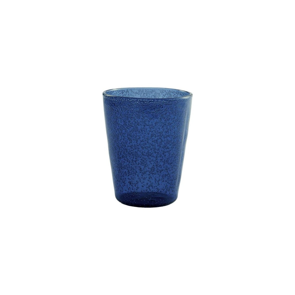 Vaso Zani Serafino Synth Deep Blue en Metacrilato