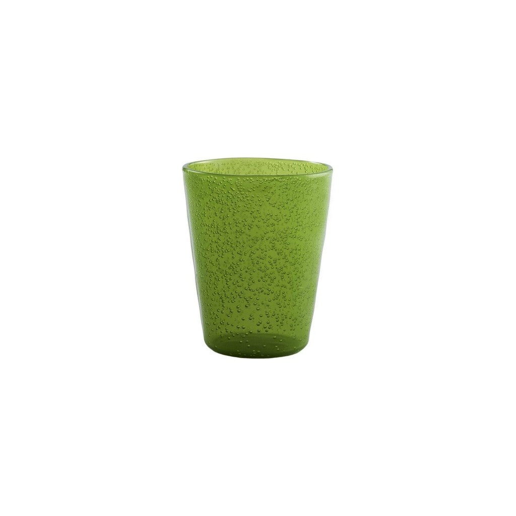 Zani Serafino Memento Synth Vaso de Agua en Metacrilato Lima