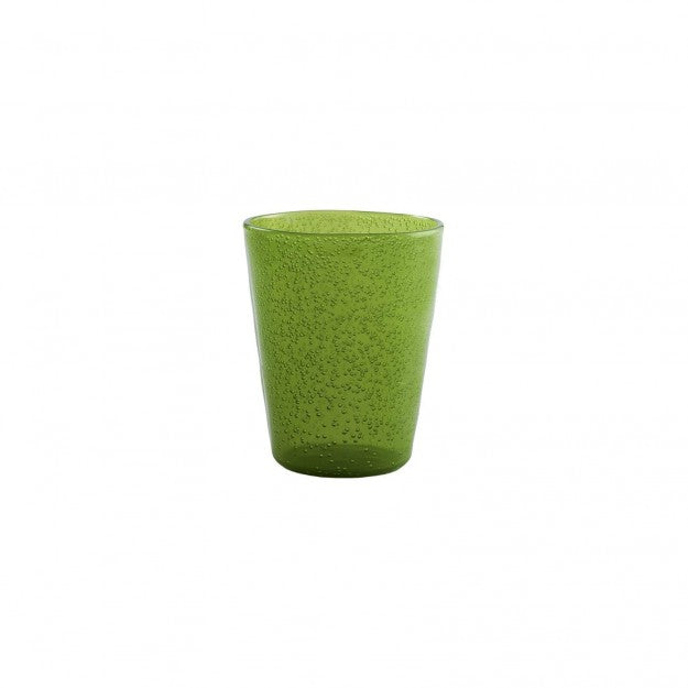 Zani Serafino Memento Synth Vaso de Agua en Metacrilato Lima