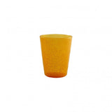 Vaso Zani Serafino Memento Synth para Agua Metacrilato Mandarina