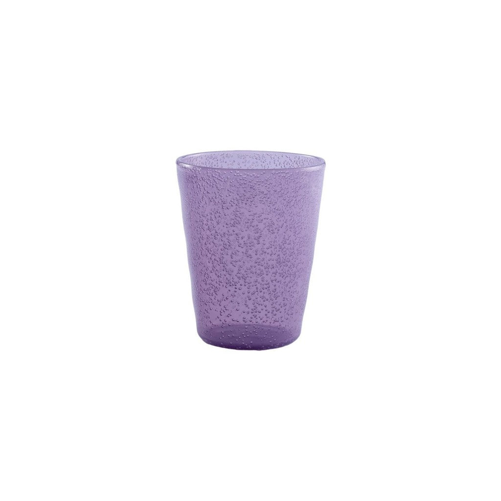 Vaso Zani Serafino Memento Synth en Metacrilato Malva