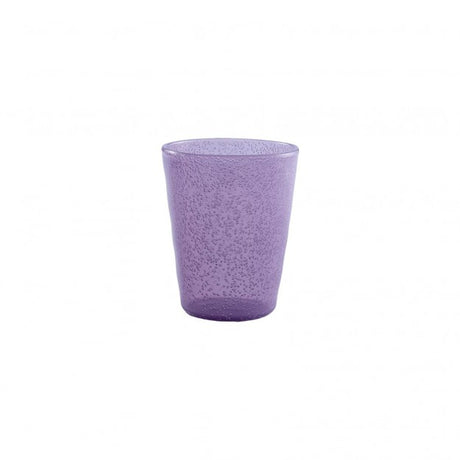 Vaso Zani Serafino Memento Synth en Metacrilato Malva