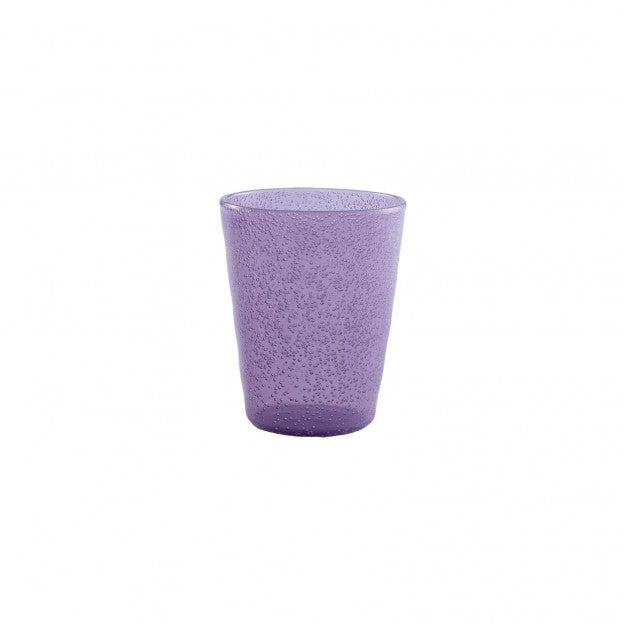 Vaso Zani Serafino Memento Synth en Metacrilato Malva