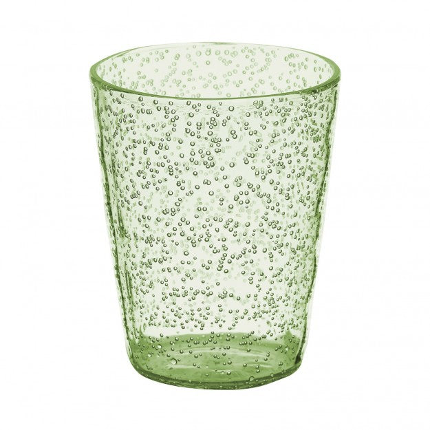 Zani Serafino Vaso Synth Menta en Metacrilato
