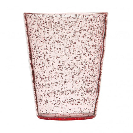 Vaso Zani Serafino Synth Peach en Metacrilato